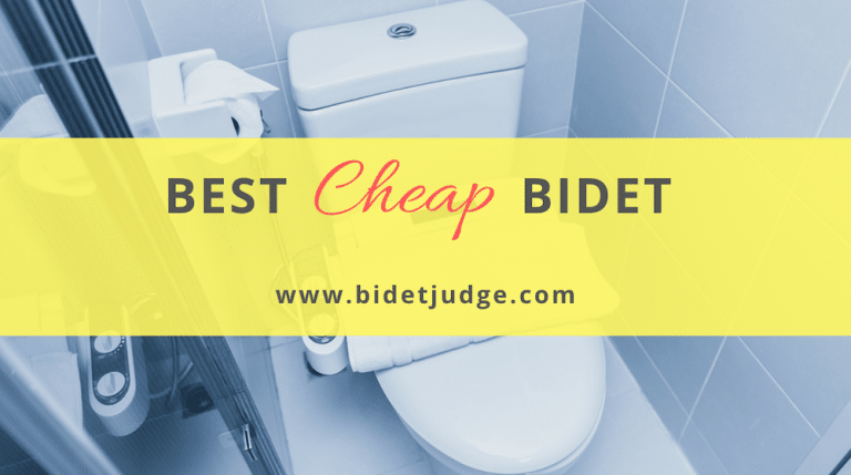 cheap bidet