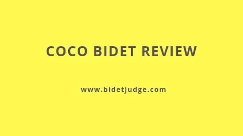 coco bidet review