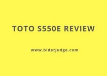 TOTO Washlet S550E Review