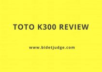 TOTO Washlet K300 Review