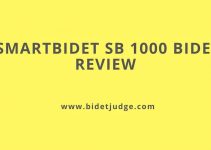 Smartbidet SB 1000 Bidet Seat Review