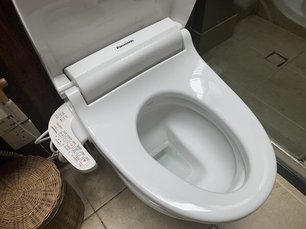 can you install a bidet in an apartment