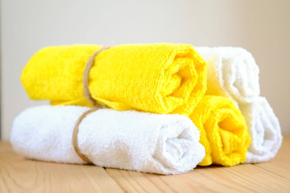 what is a bidet towel